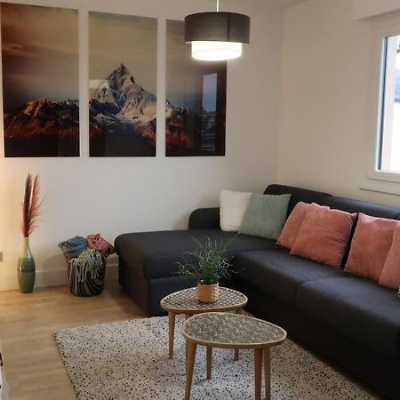 Le Clos Saint Michel 2 - 6 Personnes, Centre, Parking Annecy Exterior foto