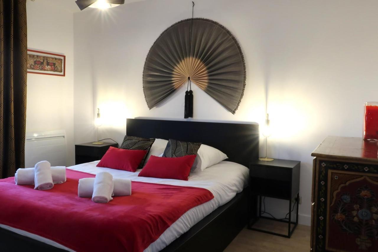 Le Clos Saint Michel 2 - 6 Personnes, Centre, Parking Annecy Exterior foto