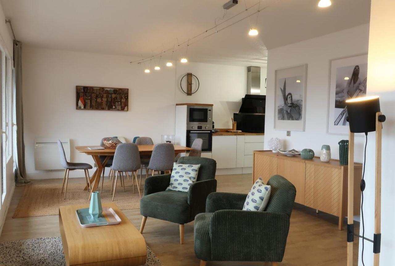 Le Clos Saint Michel 2 - 6 Personnes, Centre, Parking Annecy Exterior foto